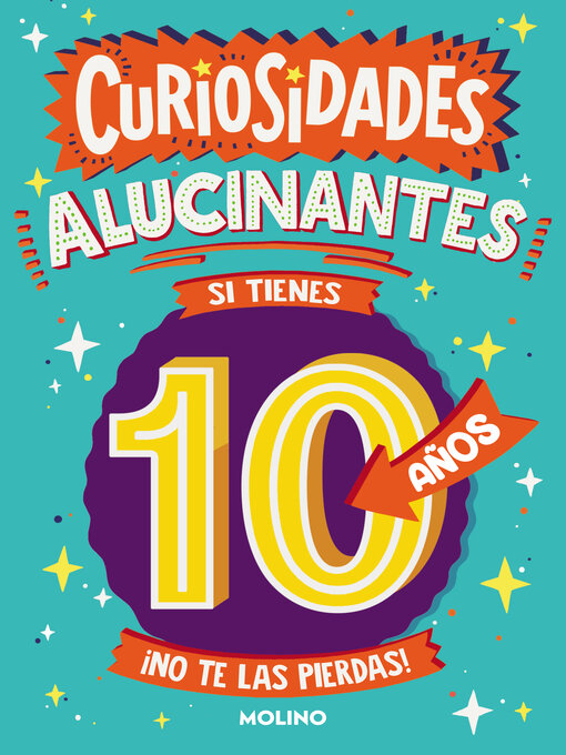 Title details for Curiosidades alucinantes si tienes 10 años by Clive Gifford - Wait list